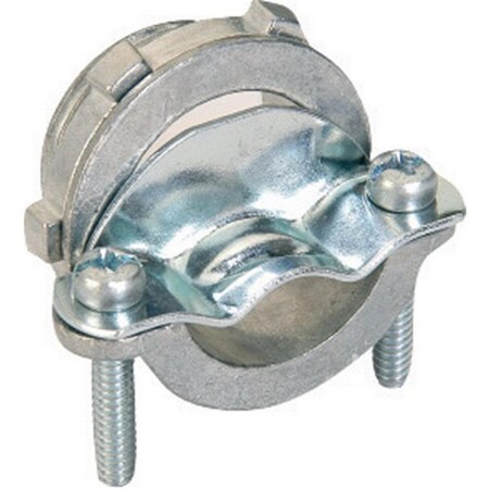 Keen 49650 Anvil 0.5 in. Galvanized Coupling KE613271